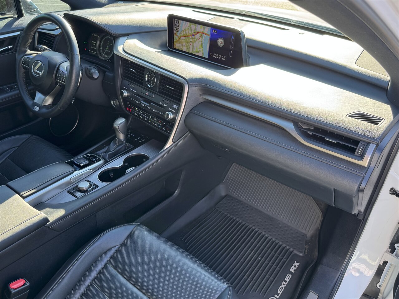 2017 Lexus RX 350 F SPORT - Photo 18 - Portland, OR 97211