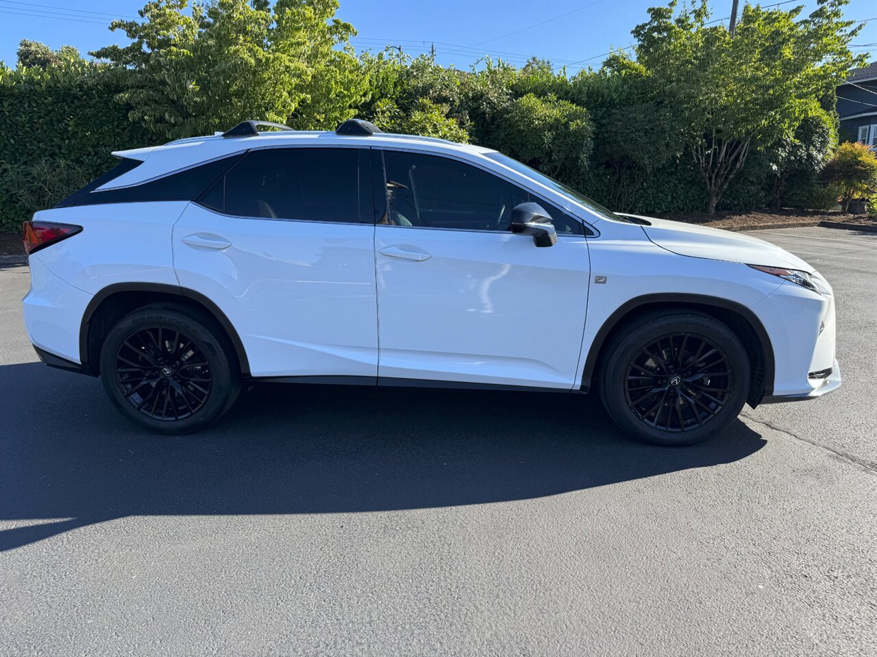 2017 Lexus RX 350 F SPORT - Photo 7 - Portland, OR 97211