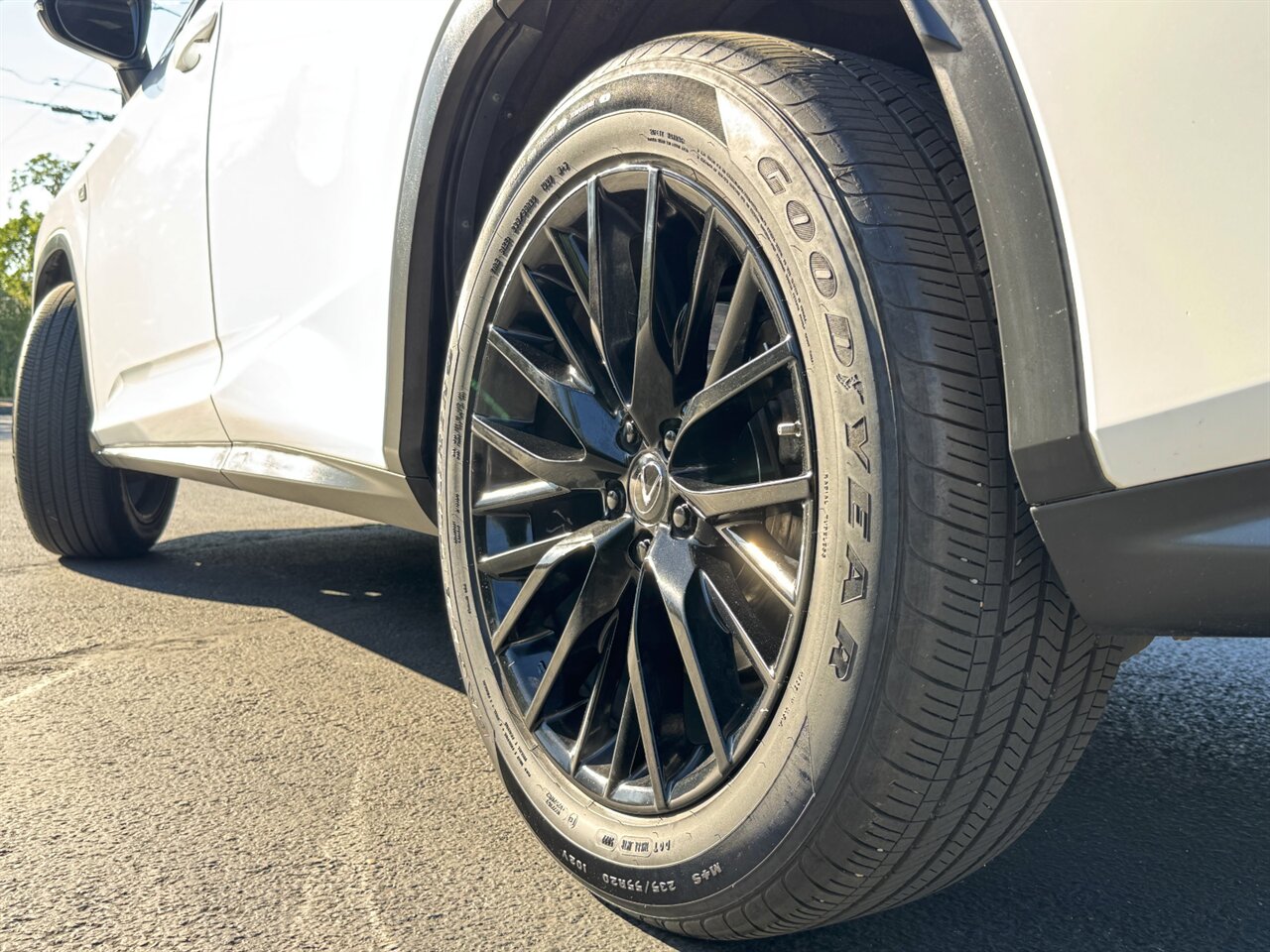 2017 Lexus RX 350 F SPORT - Photo 41 - Portland, OR 97211