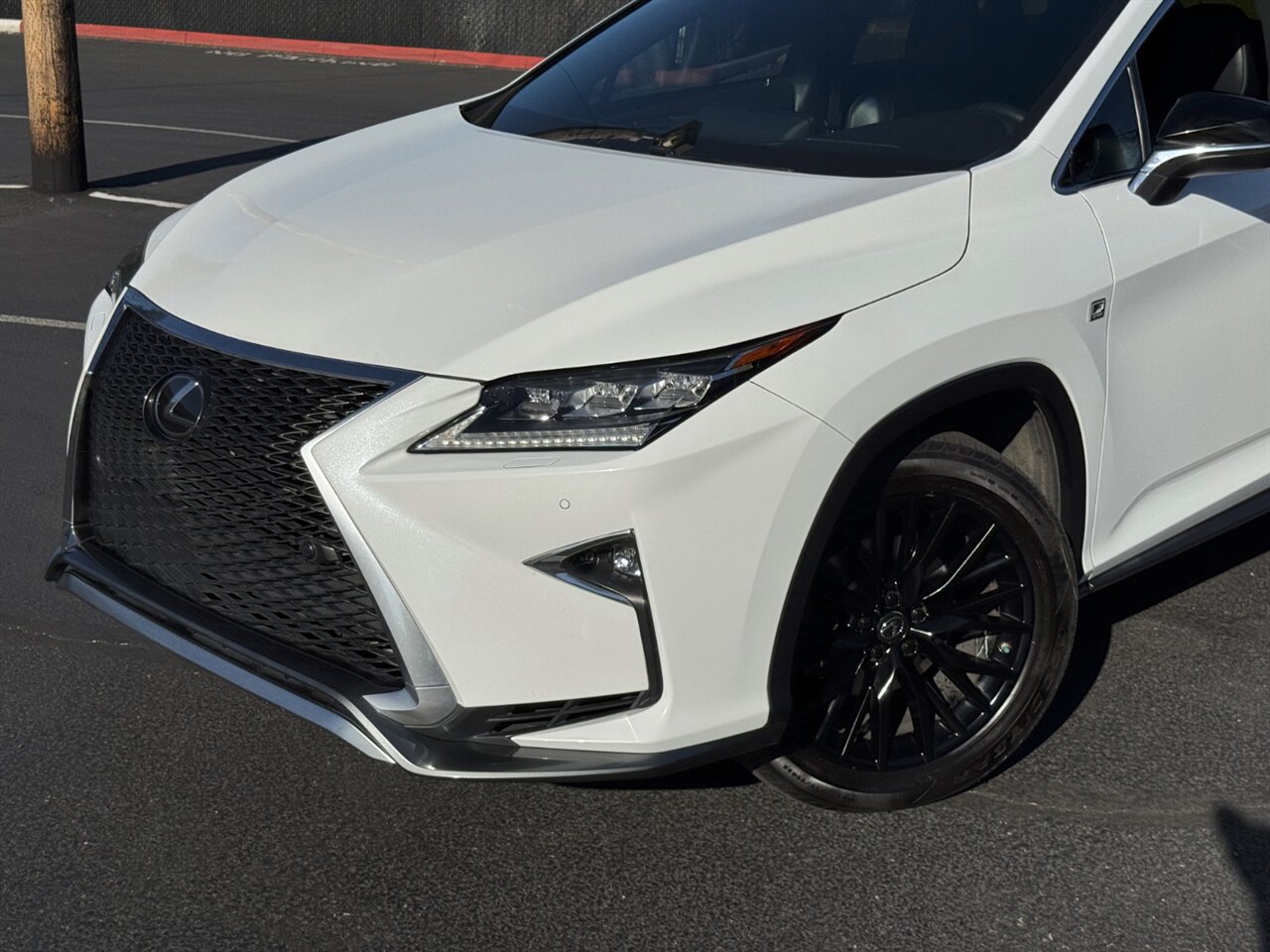 2017 Lexus RX 350 F SPORT - Photo 42 - Portland, OR 97211