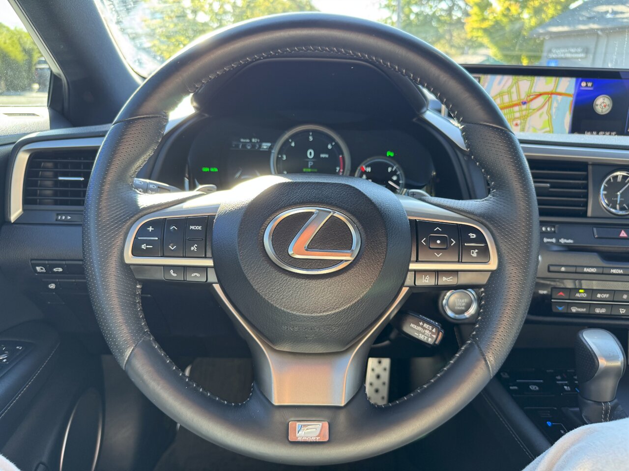 2017 Lexus RX 350 F SPORT - Photo 24 - Portland, OR 97211
