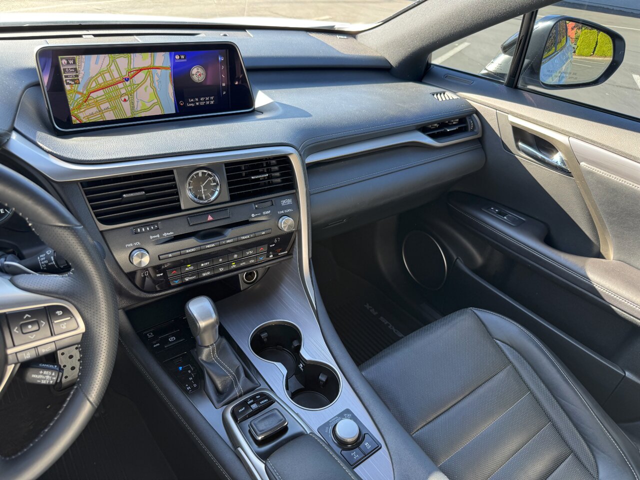 2017 Lexus RX 350 F SPORT - Photo 28 - Portland, OR 97211