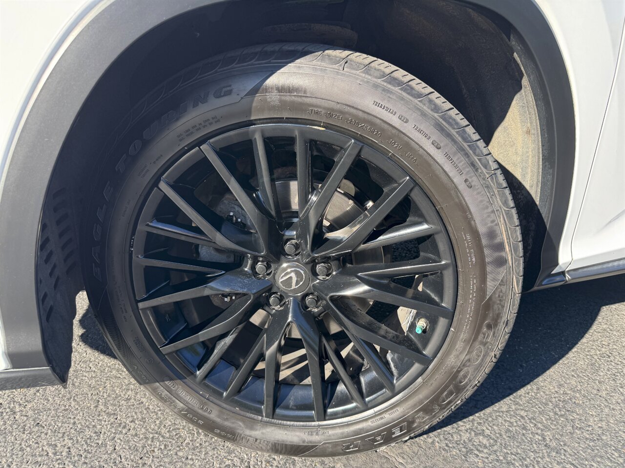 2017 Lexus RX 350 F SPORT - Photo 39 - Portland, OR 97211