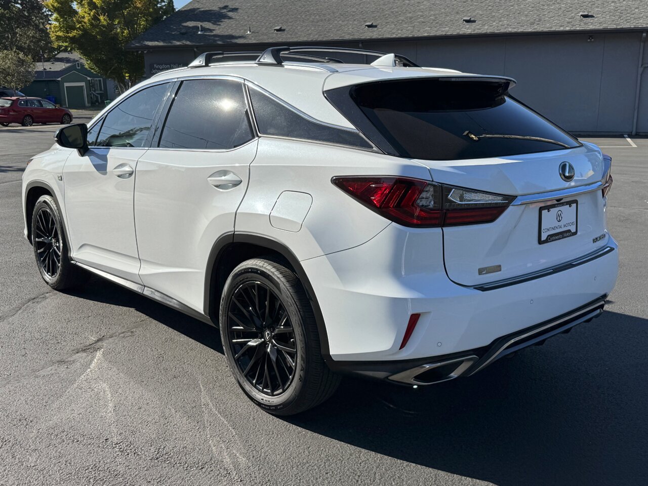 2017 Lexus RX 350 F SPORT - Photo 10 - Portland, OR 97211