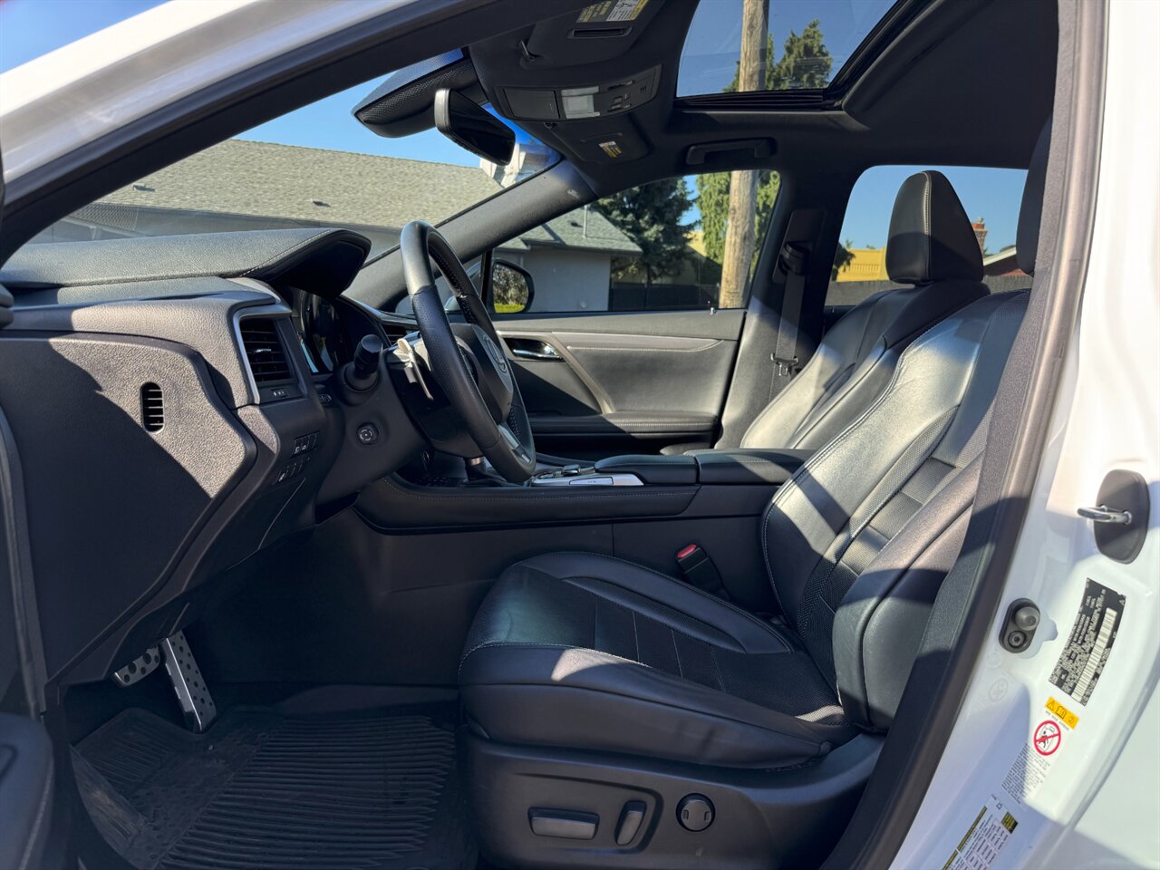 2017 Lexus RX 350 F SPORT - Photo 11 - Portland, OR 97211