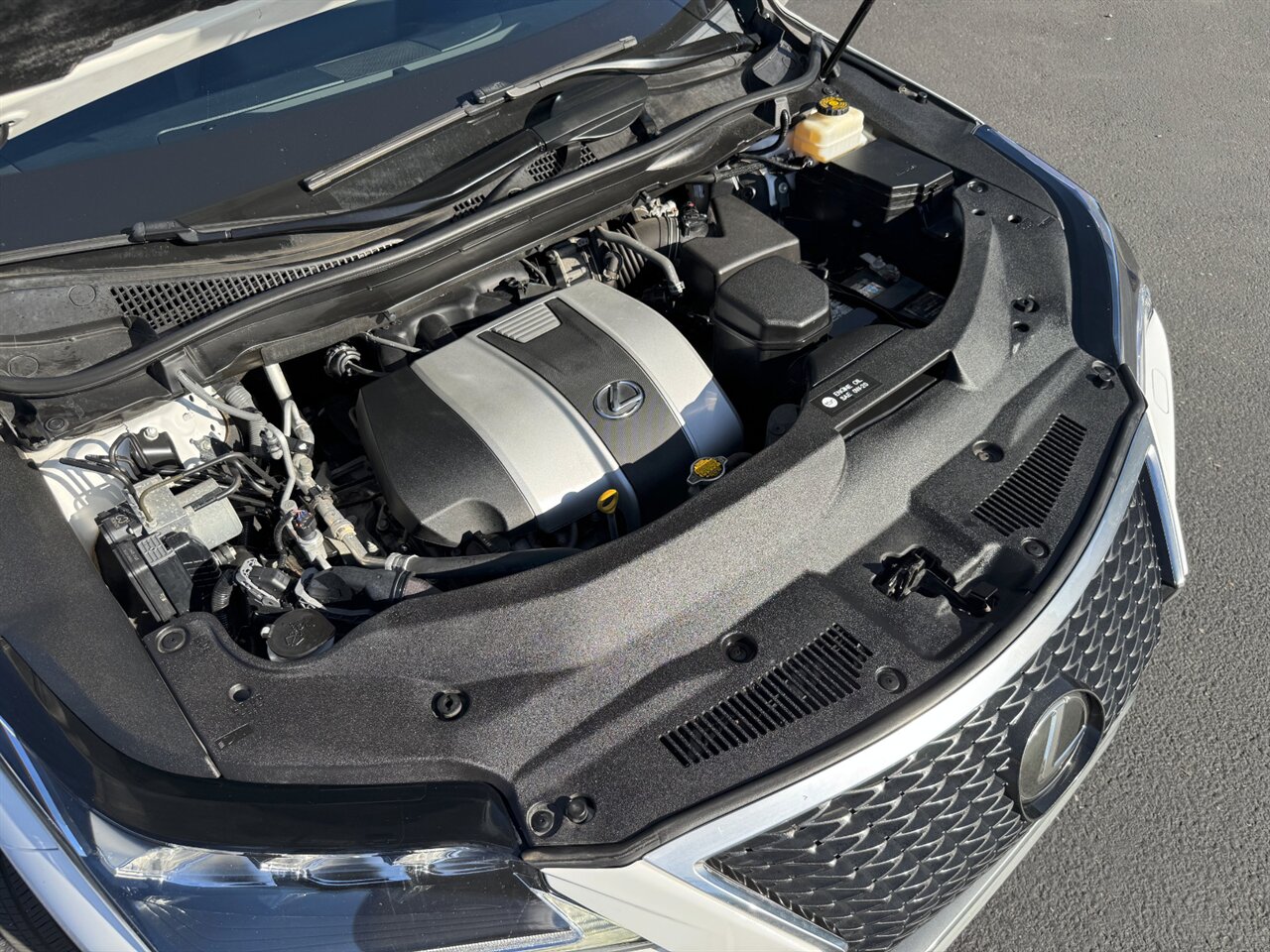 2017 Lexus RX 350 F SPORT - Photo 44 - Portland, OR 97211