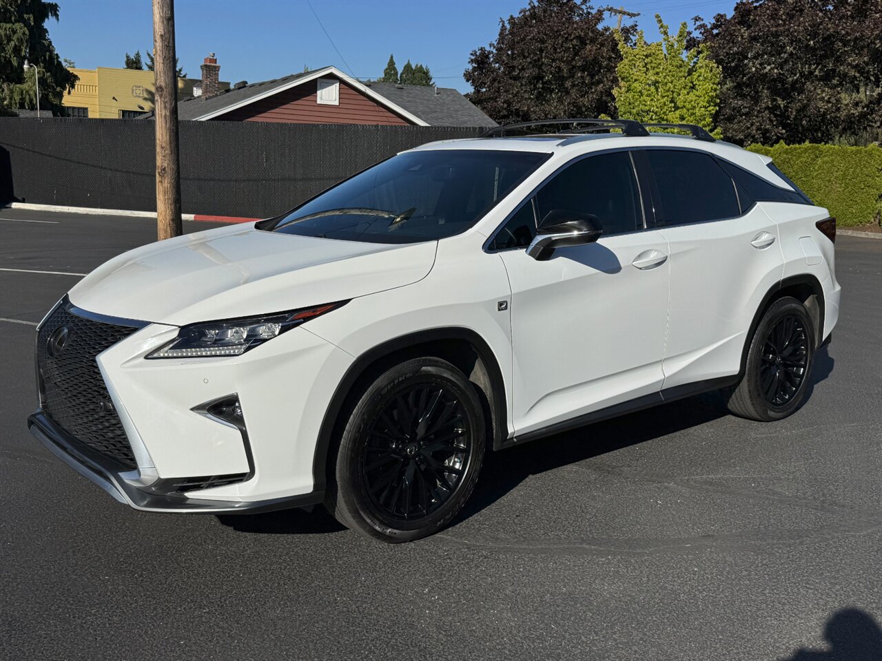 2017 Lexus RX 350 F SPORT - Photo 3 - Portland, OR 97211