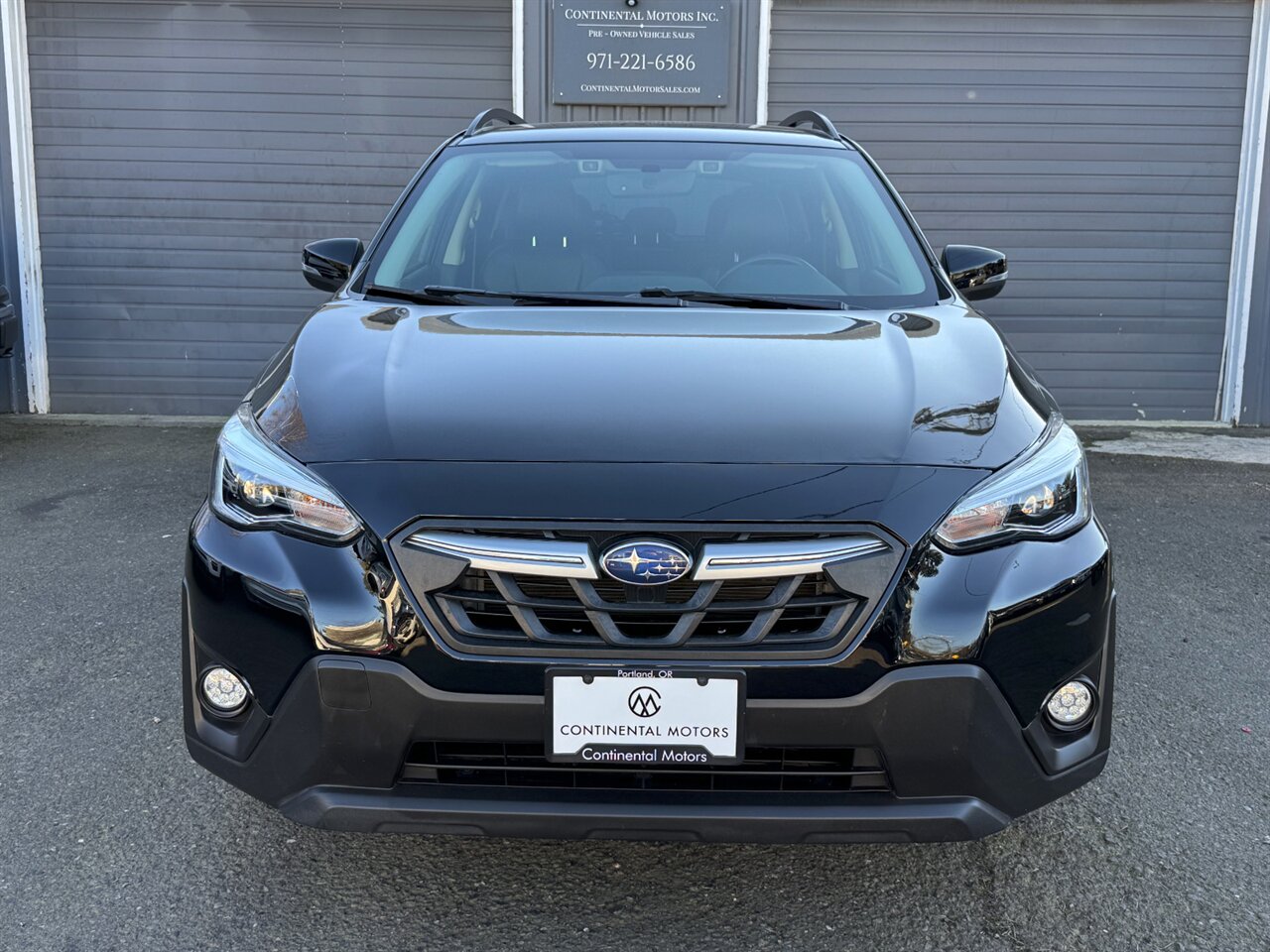 2021 Subaru Crosstrek Limited ADAPTIVE CRUISE BLIND SPOT - Photo 5 - Portland, OR 97211