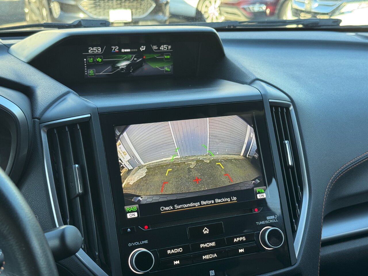 2021 Subaru Crosstrek Limited ADAPTIVE CRUISE BLIND SPOT - Photo 28 - Portland, OR 97211