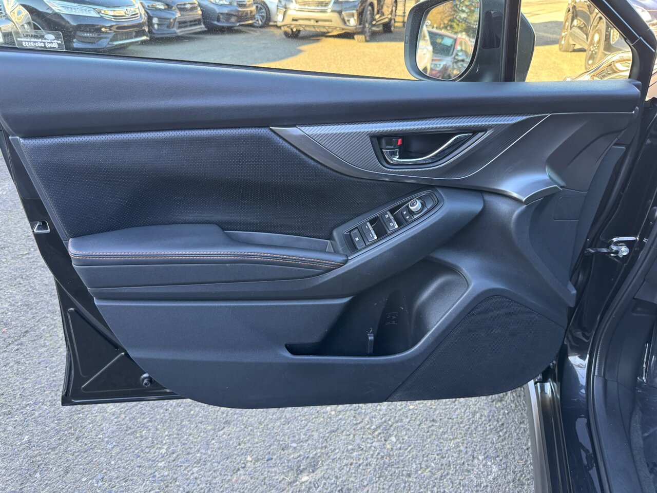 2021 Subaru Crosstrek Limited ADAPTIVE CRUISE BLIND SPOT - Photo 12 - Portland, OR 97211