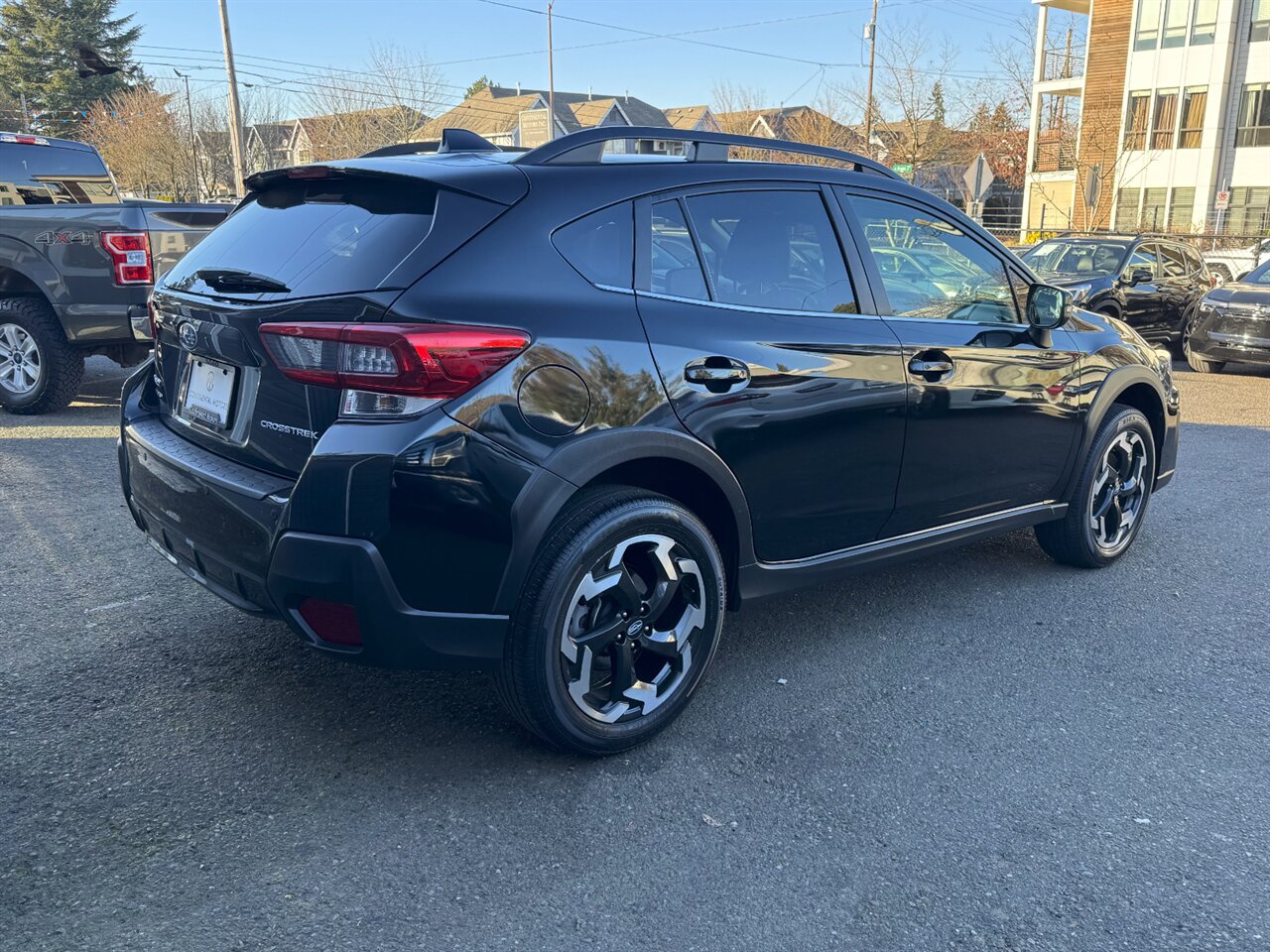 2021 Subaru Crosstrek Limited ADAPTIVE CRUISE BLIND SPOT - Photo 8 - Portland, OR 97211