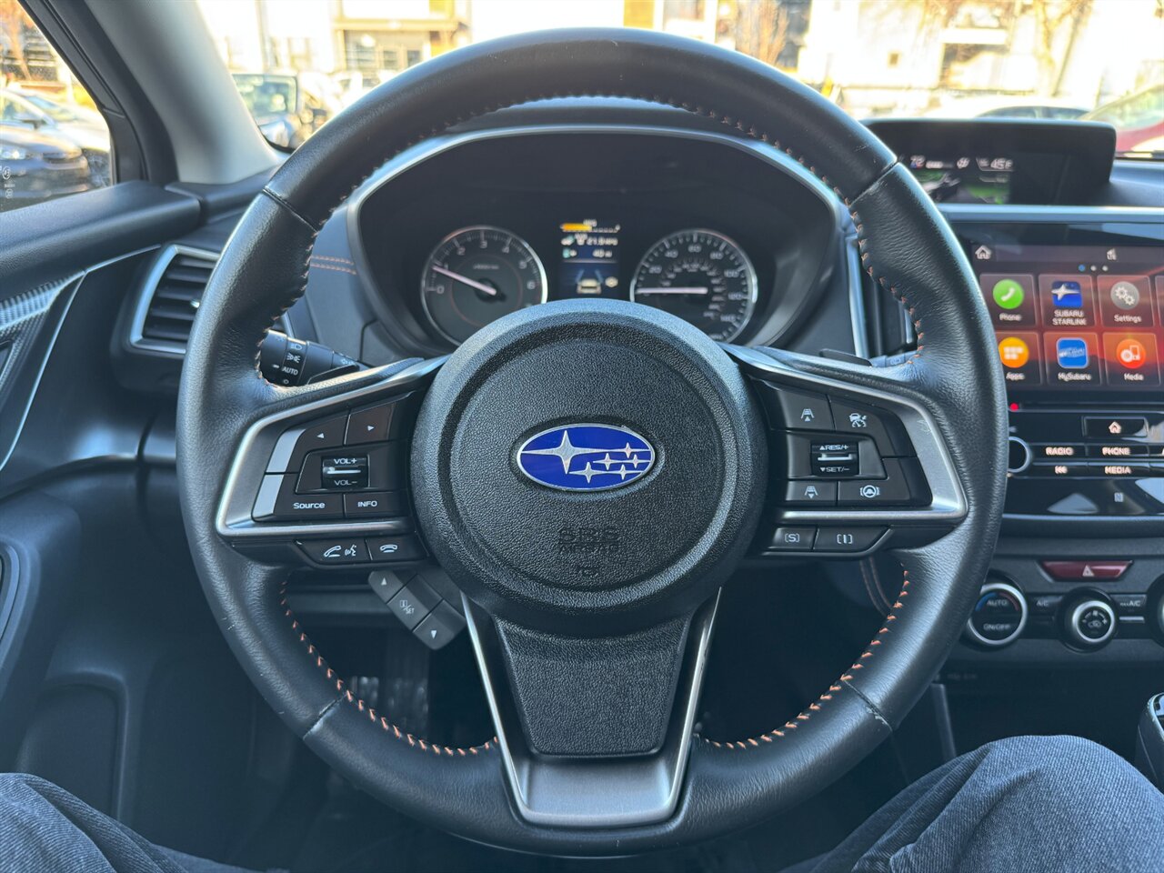 2021 Subaru Crosstrek Limited ADAPTIVE CRUISE BLIND SPOT - Photo 22 - Portland, OR 97211