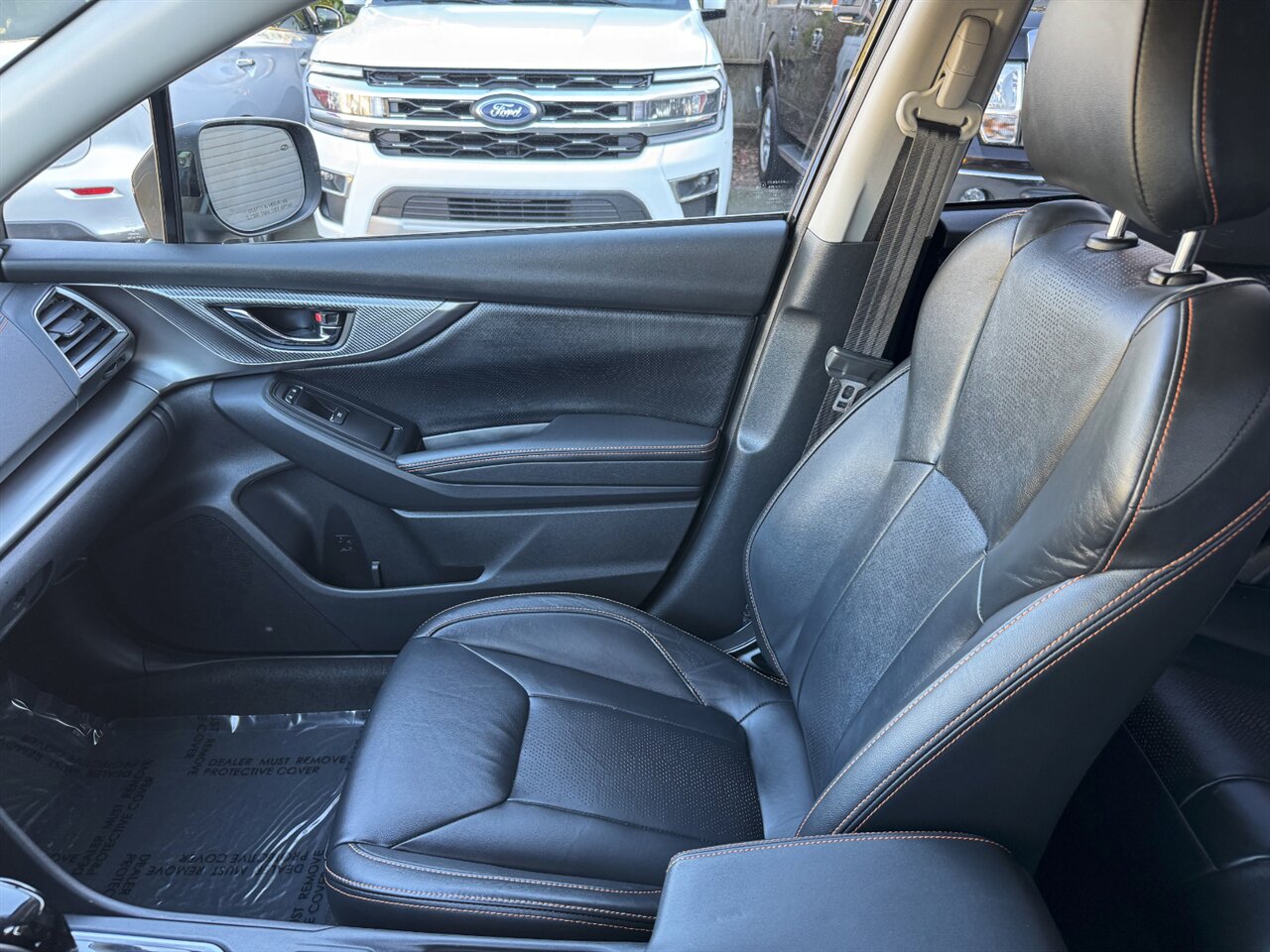 2021 Subaru Crosstrek Limited ADAPTIVE CRUISE BLIND SPOT - Photo 27 - Portland, OR 97211