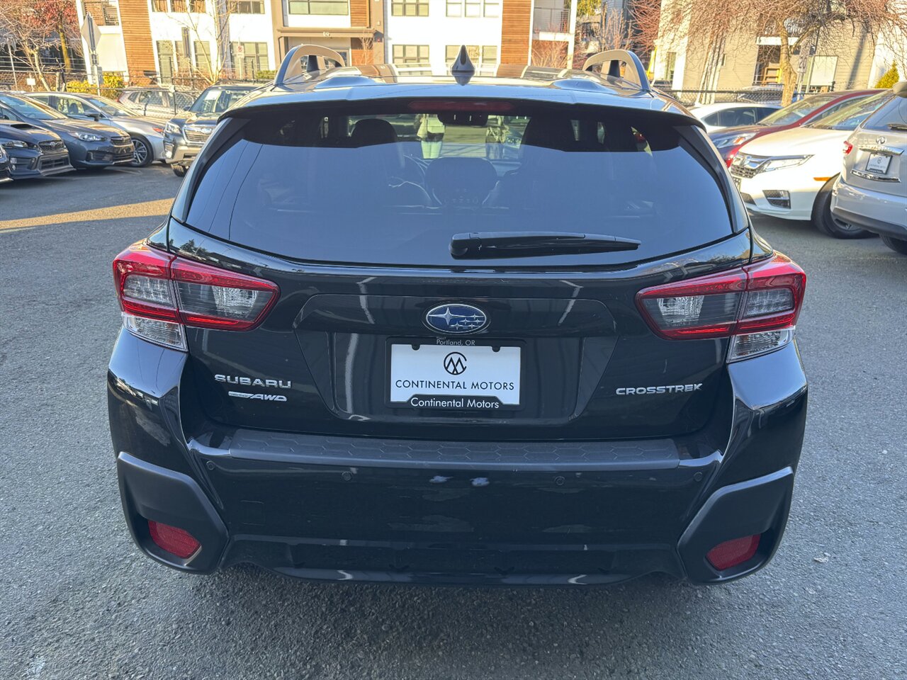 2021 Subaru Crosstrek Limited ADAPTIVE CRUISE BLIND SPOT - Photo 9 - Portland, OR 97211