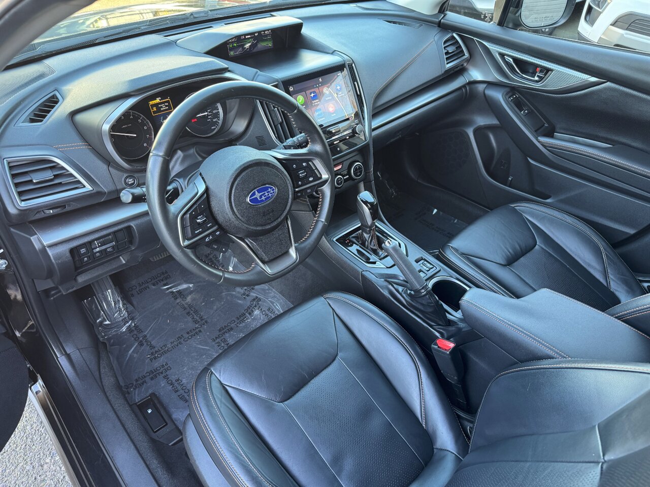 2021 Subaru Crosstrek Limited ADAPTIVE CRUISE BLIND SPOT - Photo 2 - Portland, OR 97211