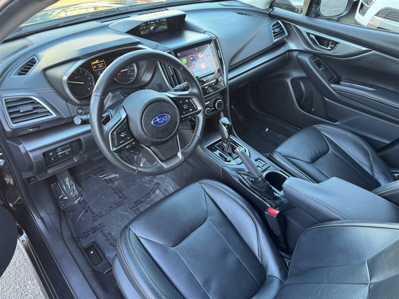 2021 Subaru Crosstrek Limited ADAPTIVE CRUISE BLIND SPOT  