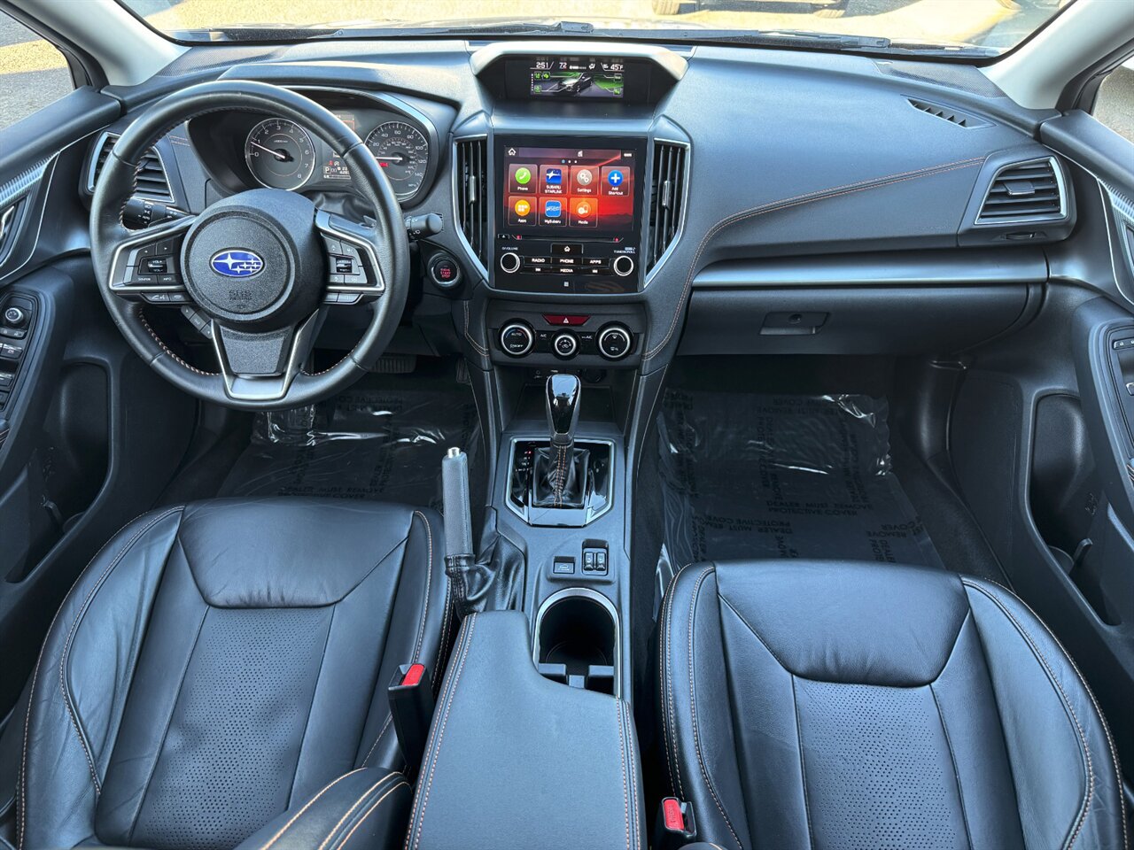 2021 Subaru Crosstrek Limited ADAPTIVE CRUISE BLIND SPOT - Photo 14 - Portland, OR 97211