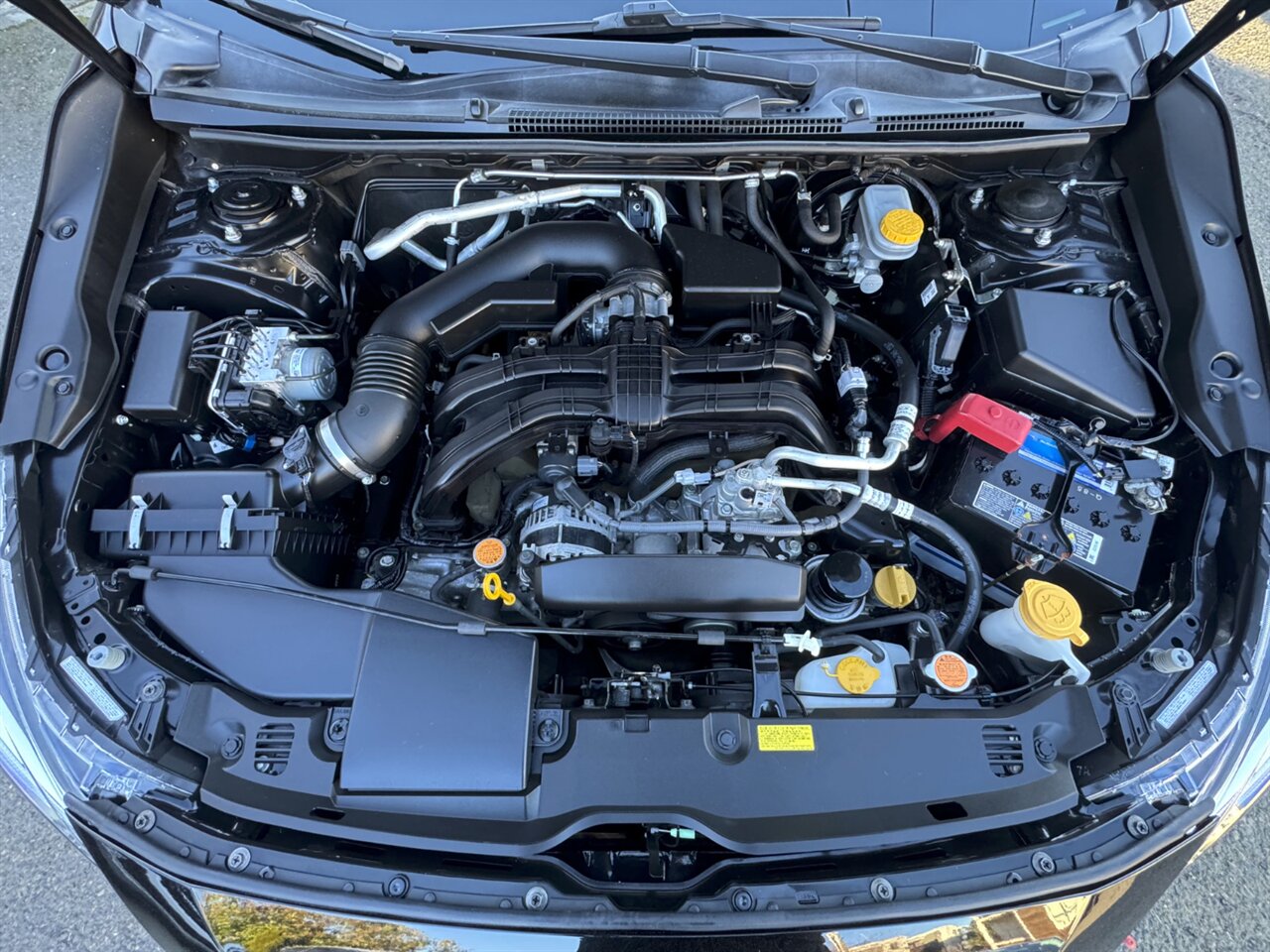 2021 Subaru Crosstrek Limited ADAPTIVE CRUISE BLIND SPOT - Photo 32 - Portland, OR 97211