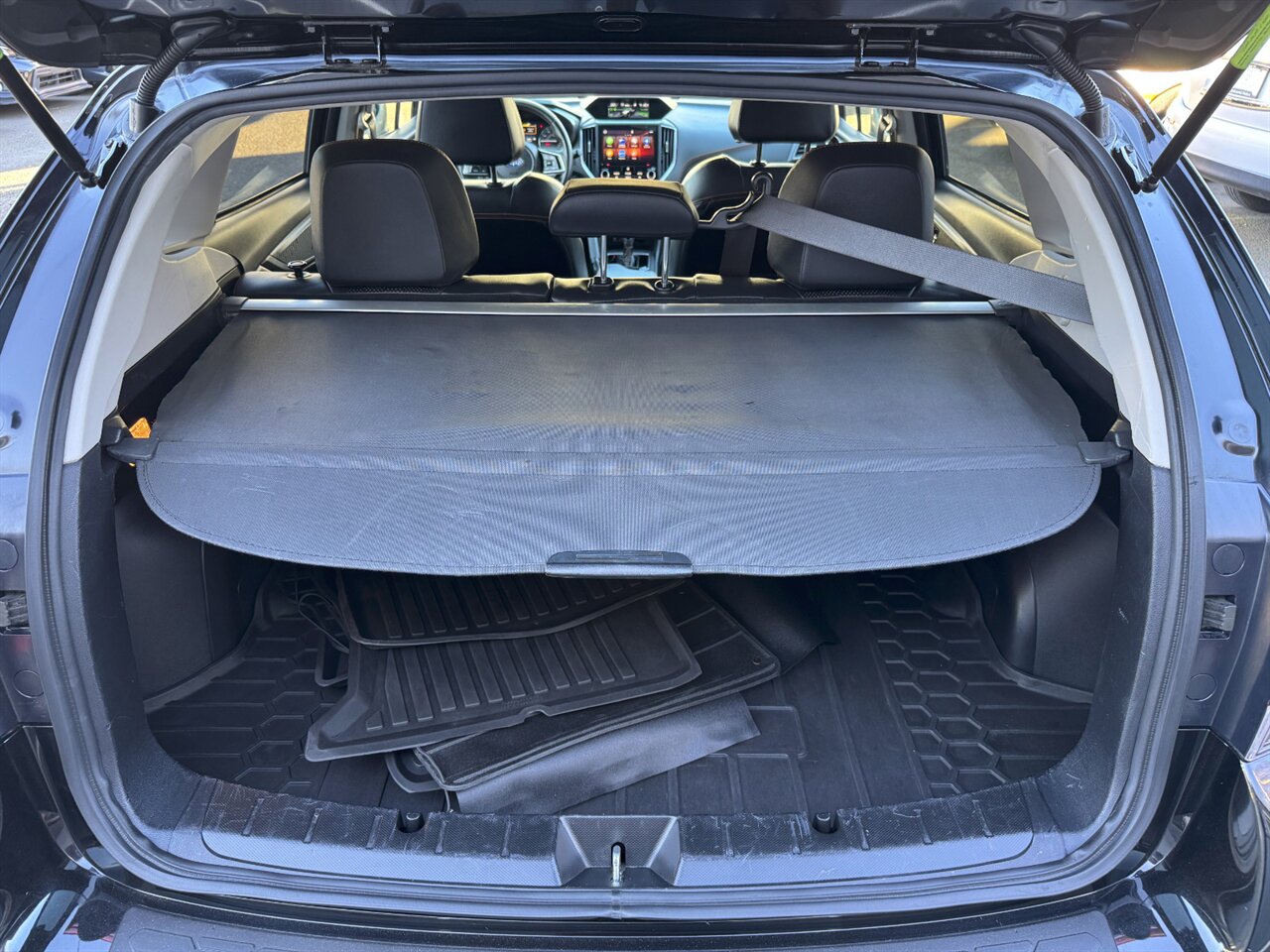 2021 Subaru Crosstrek Limited ADAPTIVE CRUISE BLIND SPOT - Photo 15 - Portland, OR 97211