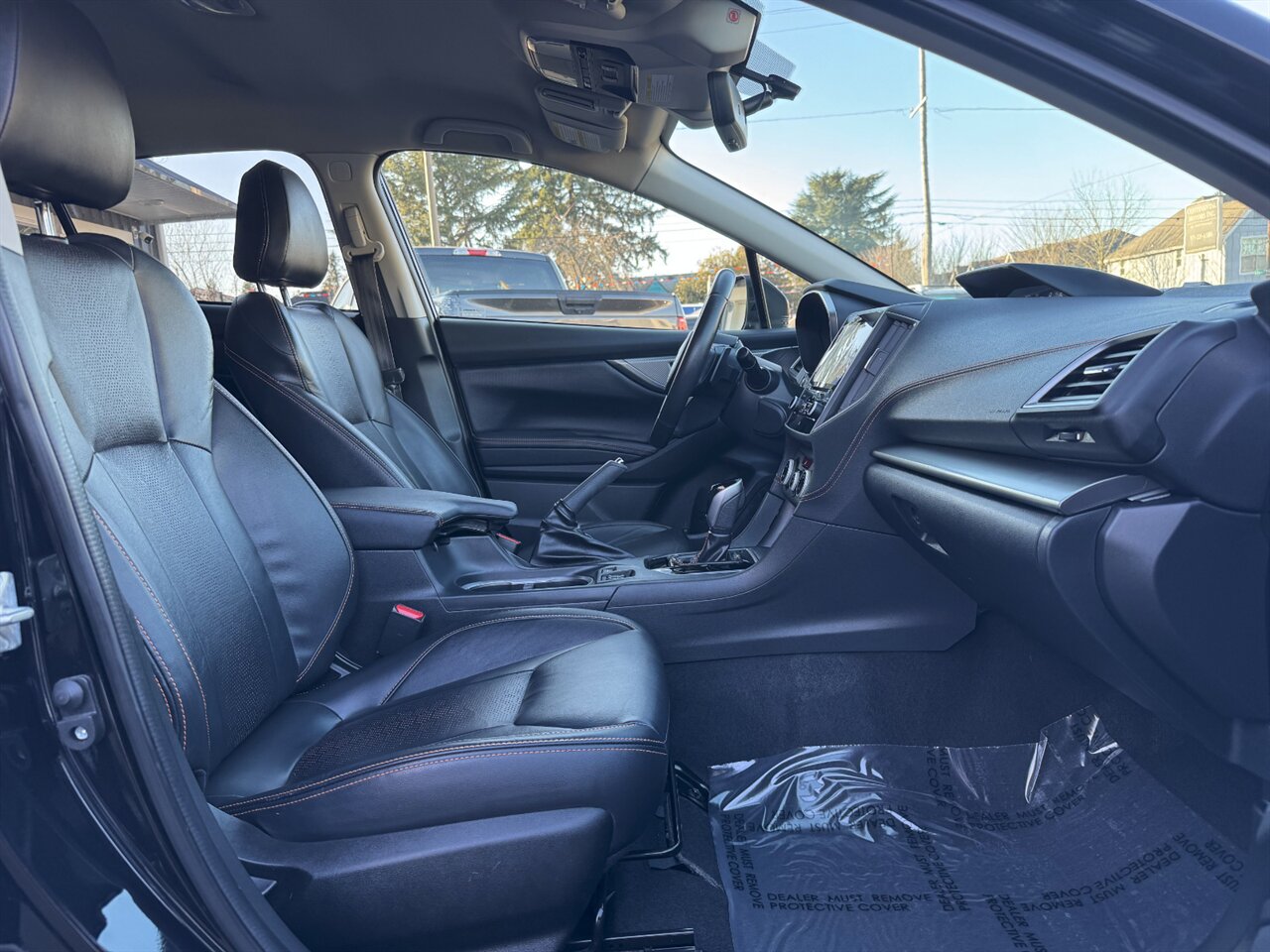 2021 Subaru Crosstrek Limited ADAPTIVE CRUISE BLIND SPOT - Photo 18 - Portland, OR 97211