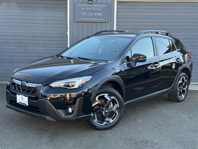 2021 Subaru Crosstrek Limited ADAPTIVE CRUISE BLIND SPOT Wagon