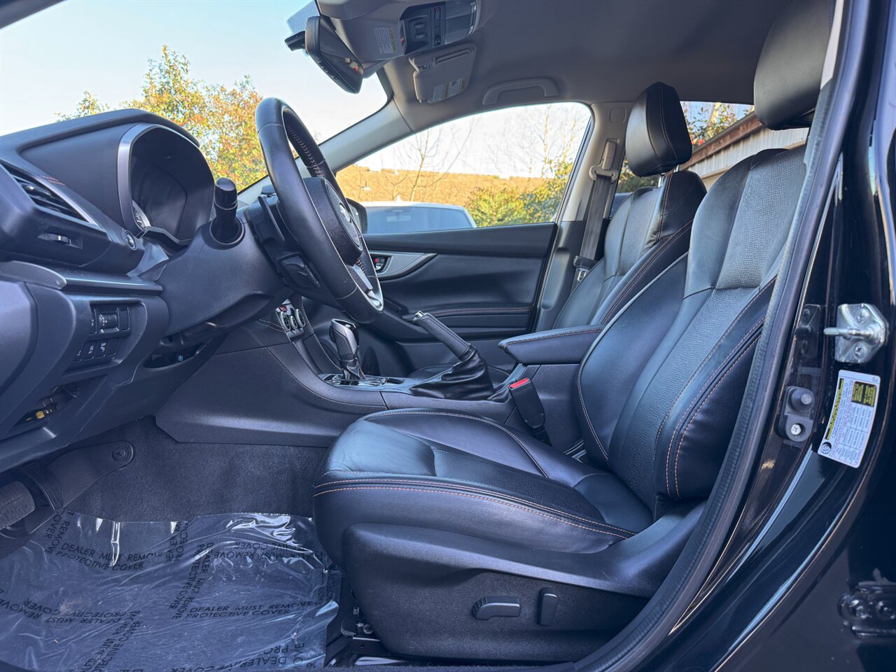 2021 Subaru Crosstrek Limited ADAPTIVE CRUISE BLIND SPOT - Photo 11 - Portland, OR 97211