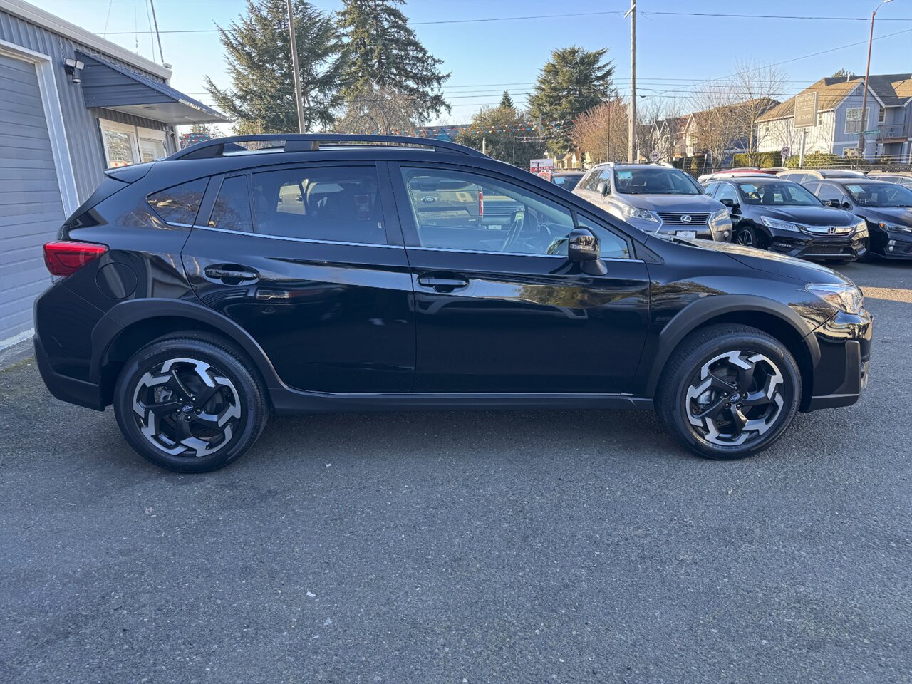 2021 Subaru Crosstrek Limited ADAPTIVE CRUISE BLIND SPOT - Photo 7 - Portland, OR 97211
