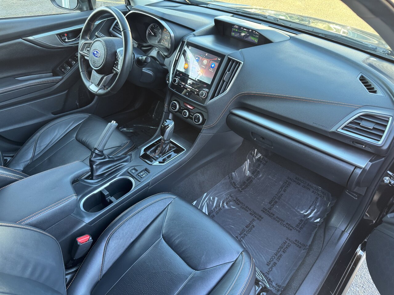 2021 Subaru Crosstrek Limited ADAPTIVE CRUISE BLIND SPOT - Photo 17 - Portland, OR 97211