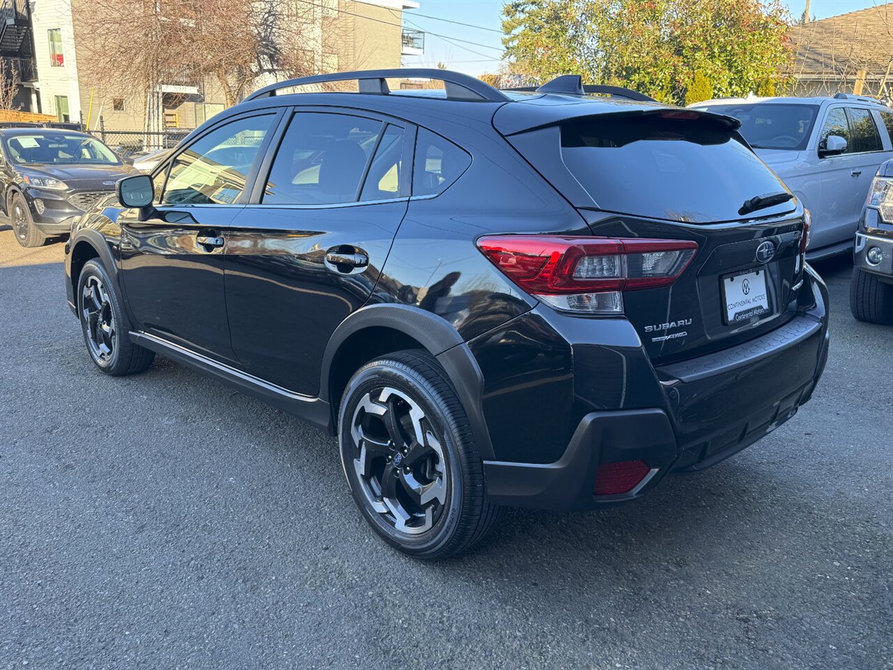 2021 Subaru Crosstrek Limited ADAPTIVE CRUISE BLIND SPOT - Photo 10 - Portland, OR 97211