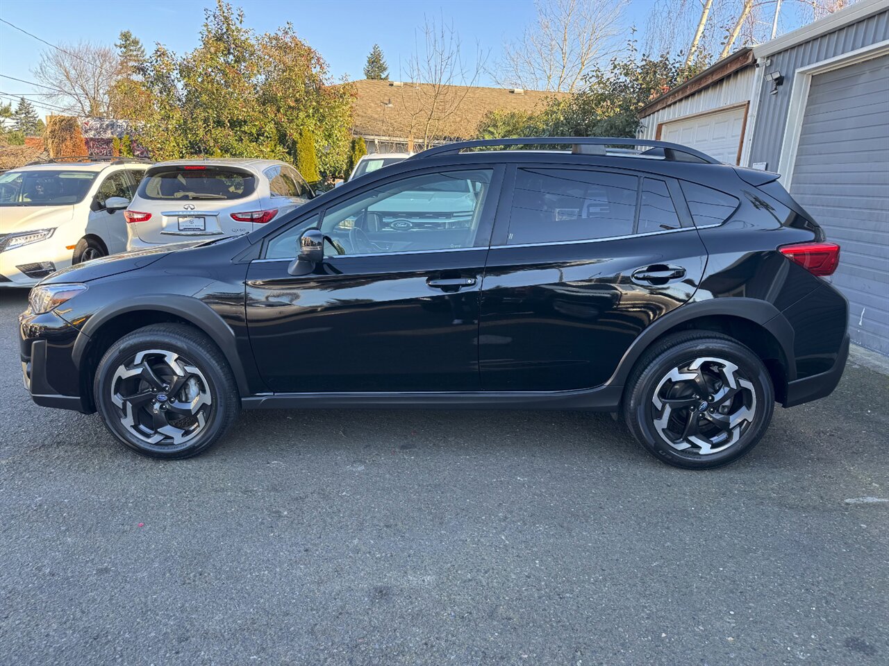 2021 Subaru Crosstrek Limited ADAPTIVE CRUISE BLIND SPOT - Photo 4 - Portland, OR 97211