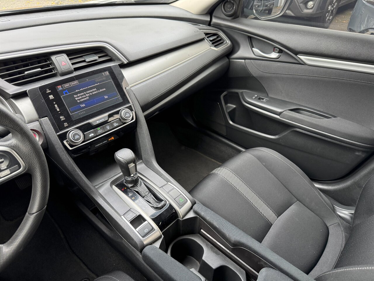 2017 Honda Civic EX   - Photo 22 - Portland, OR 97211