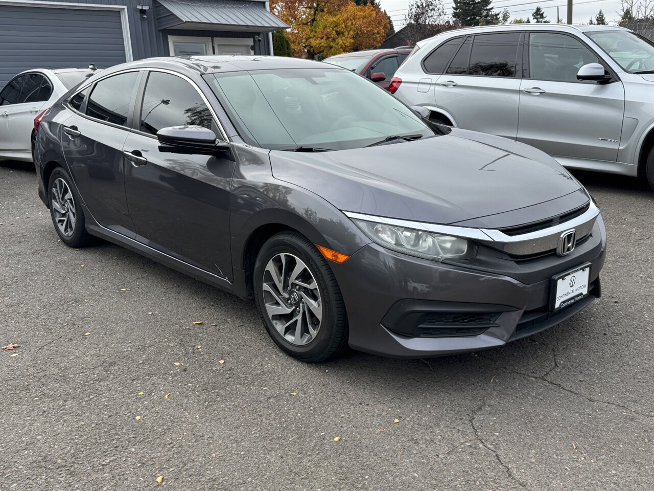2017 Honda Civic EX   - Photo 6 - Portland, OR 97211