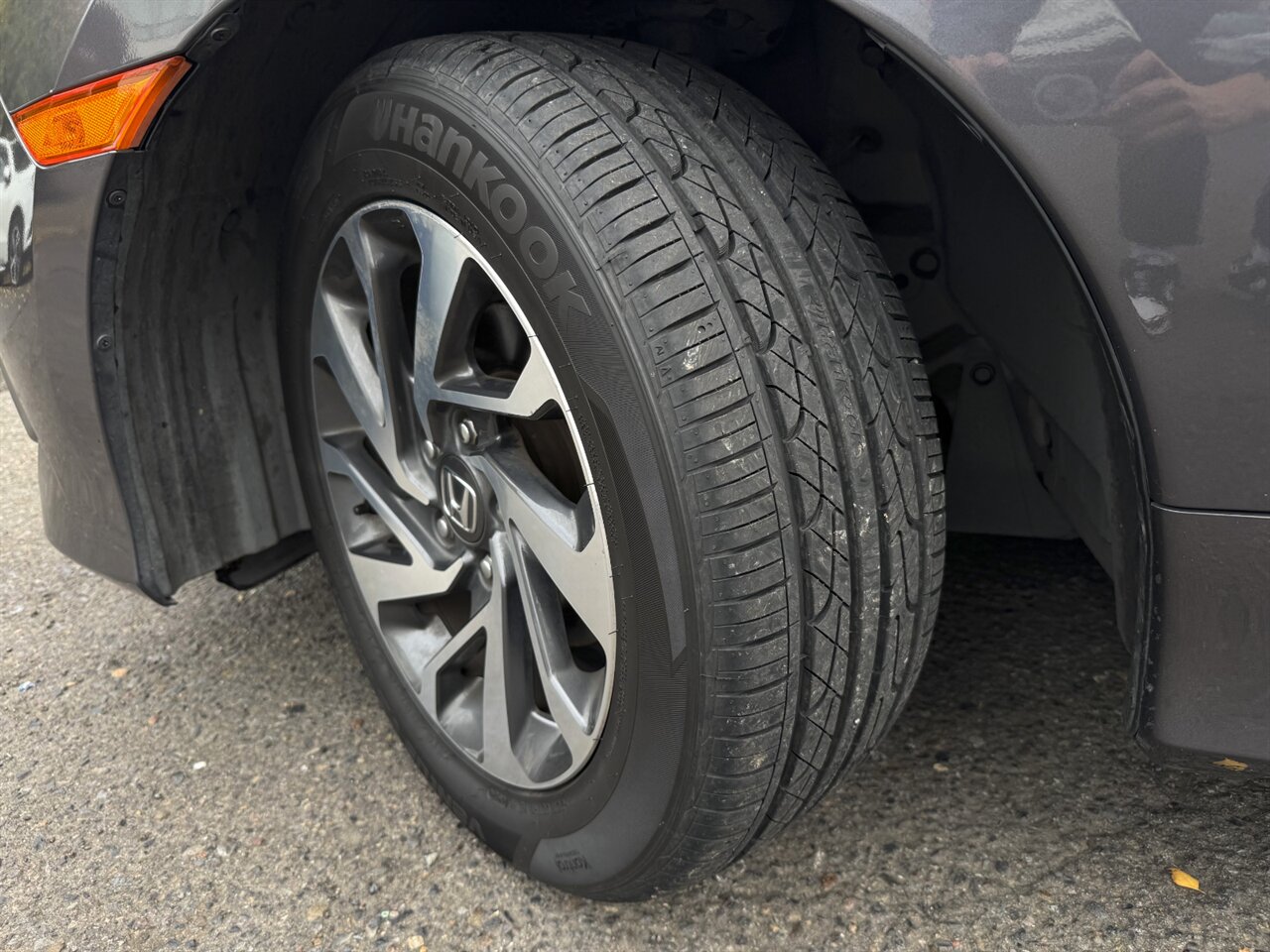 2017 Honda Civic EX   - Photo 27 - Portland, OR 97211