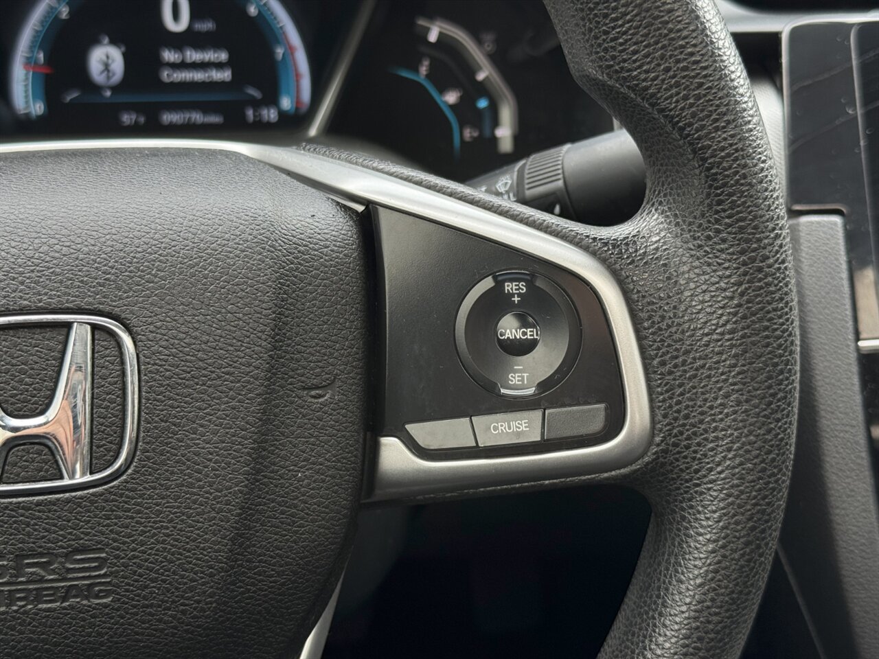 2017 Honda Civic EX   - Photo 21 - Portland, OR 97211