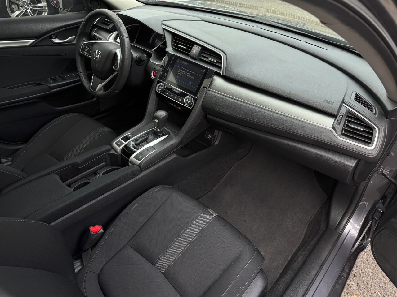 2017 Honda Civic EX   - Photo 16 - Portland, OR 97211