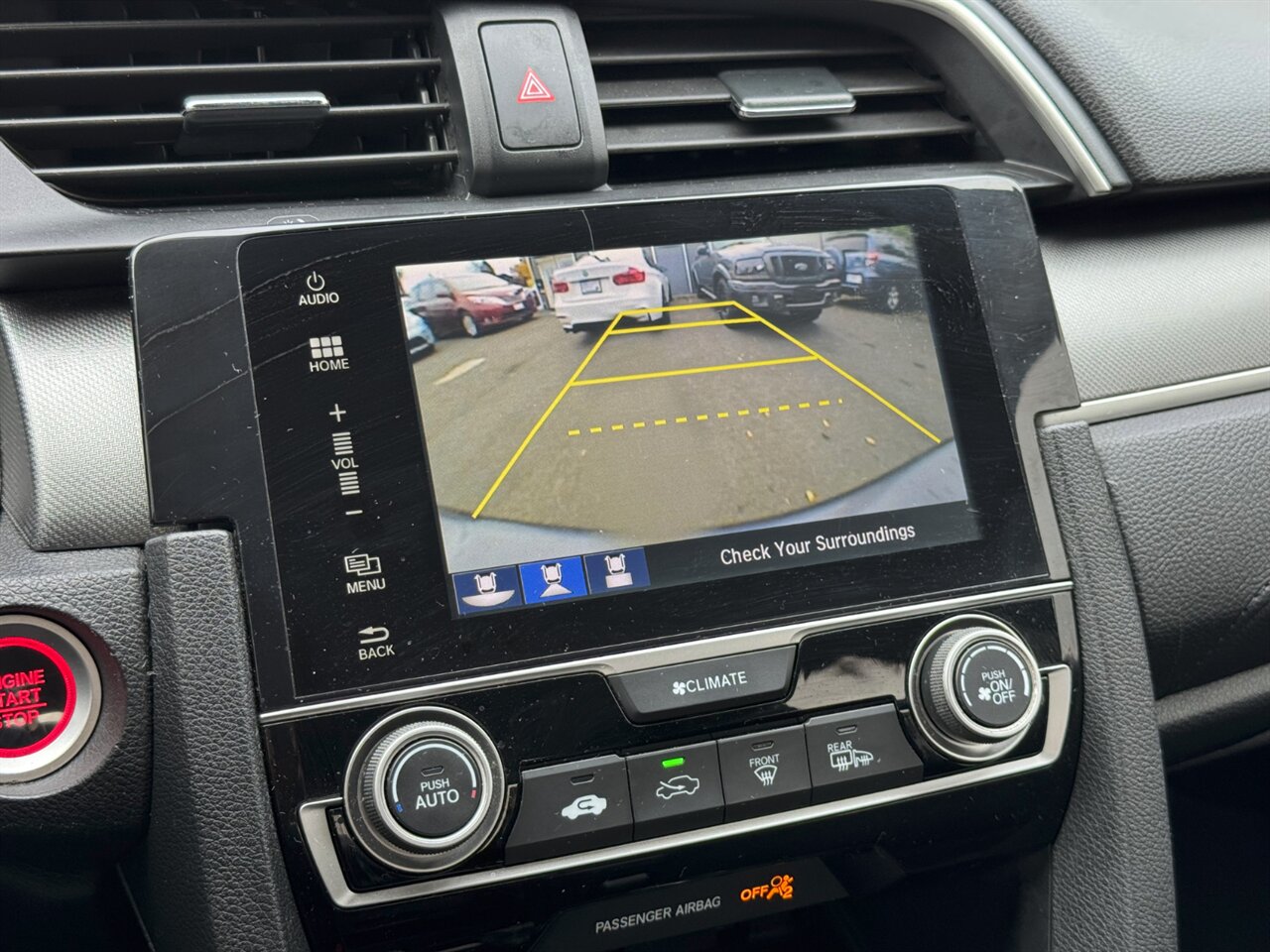 2017 Honda Civic EX   - Photo 25 - Portland, OR 97211