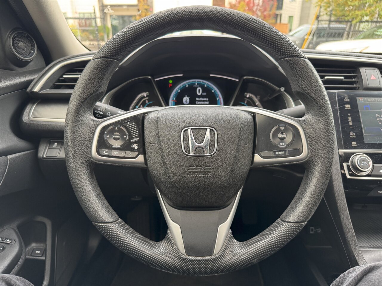 2017 Honda Civic EX   - Photo 18 - Portland, OR 97211