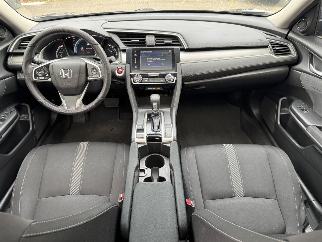 2017 Honda Civic EX   - Photo 13 - Portland, OR 97211