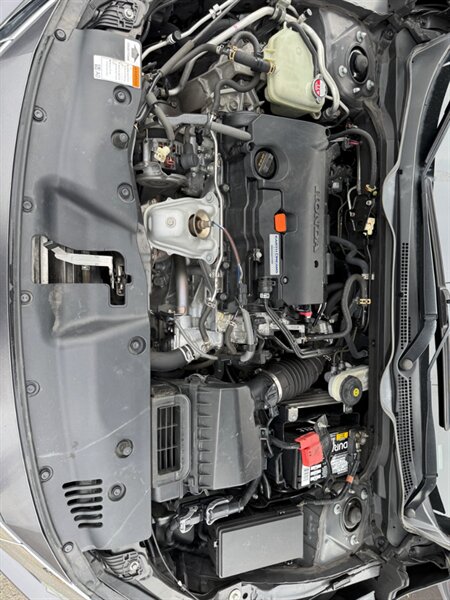 2017 Honda Civic EX   - Photo 29 - Portland, OR 97211