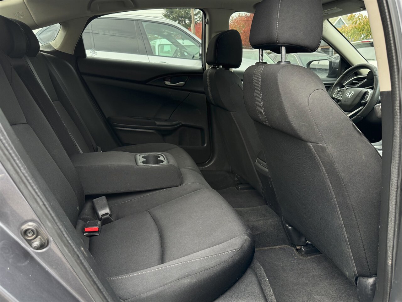 2017 Honda Civic EX   - Photo 15 - Portland, OR 97211