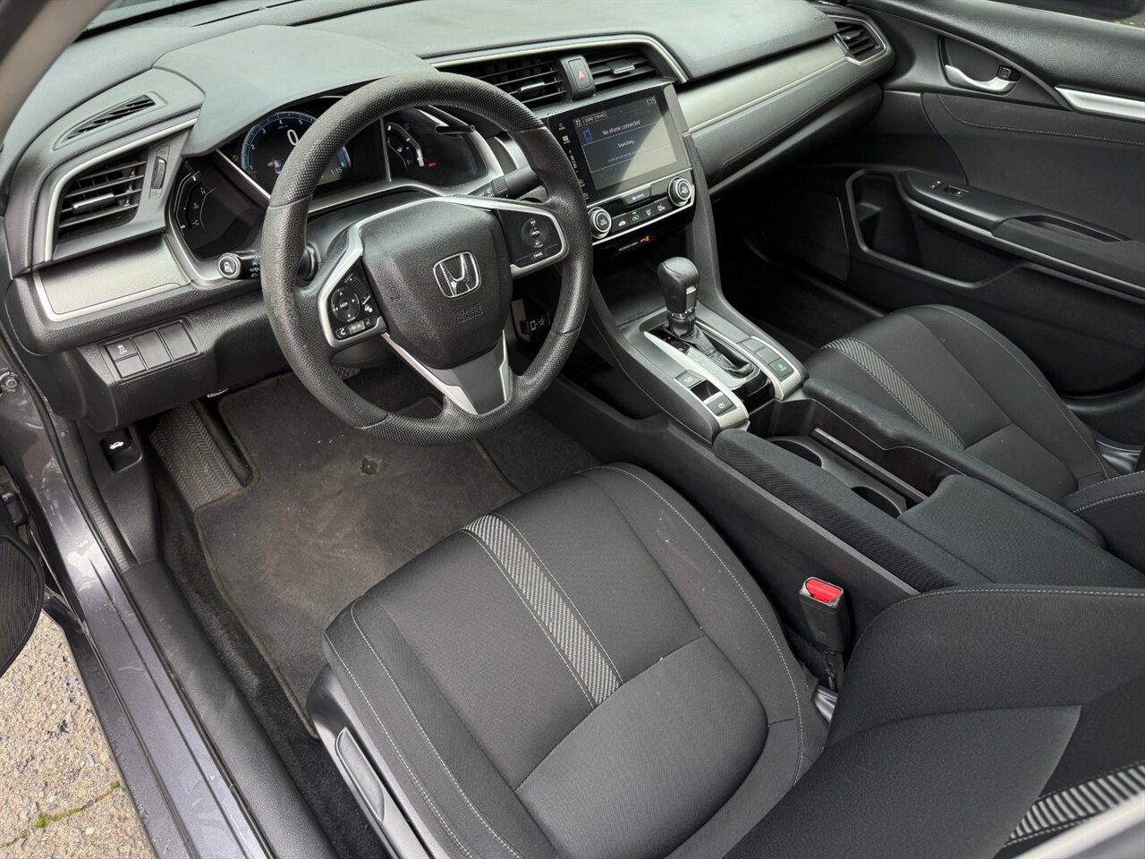 2017 Honda Civic EX   - Photo 2 - Portland, OR 97211