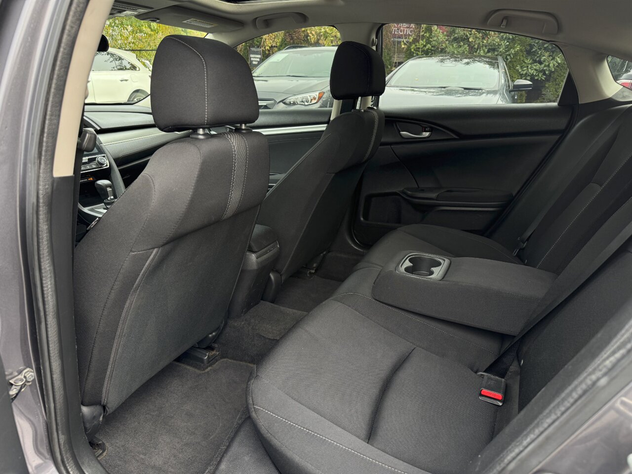 2017 Honda Civic EX   - Photo 12 - Portland, OR 97211