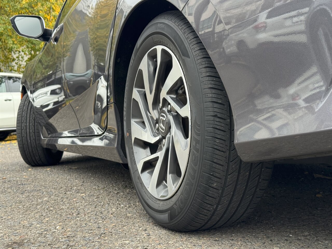 2017 Honda Civic EX   - Photo 28 - Portland, OR 97211