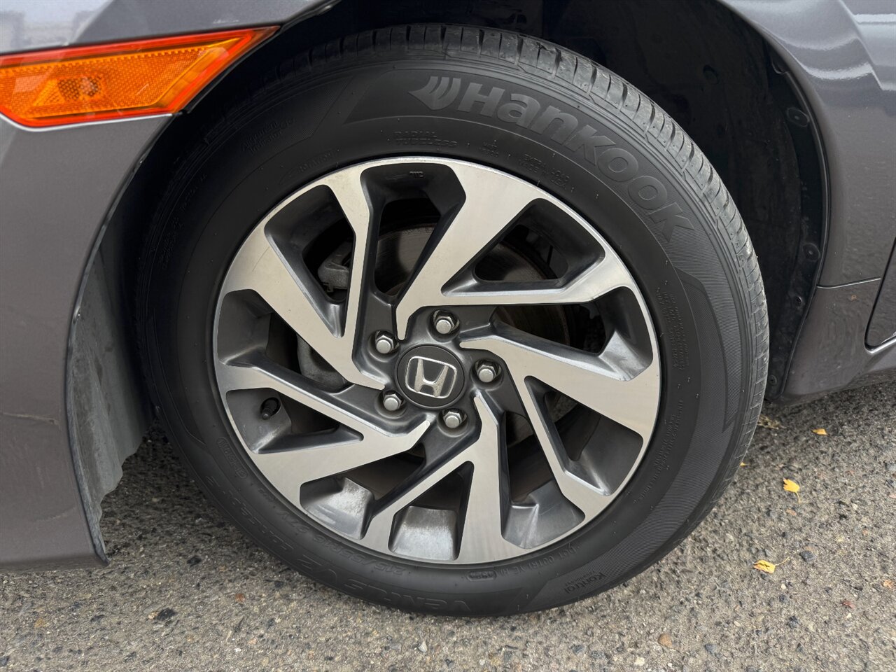 2017 Honda Civic EX   - Photo 26 - Portland, OR 97211