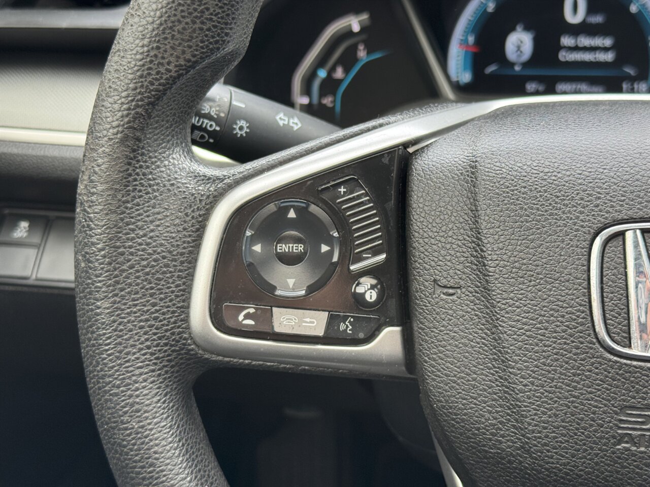 2017 Honda Civic EX   - Photo 20 - Portland, OR 97211