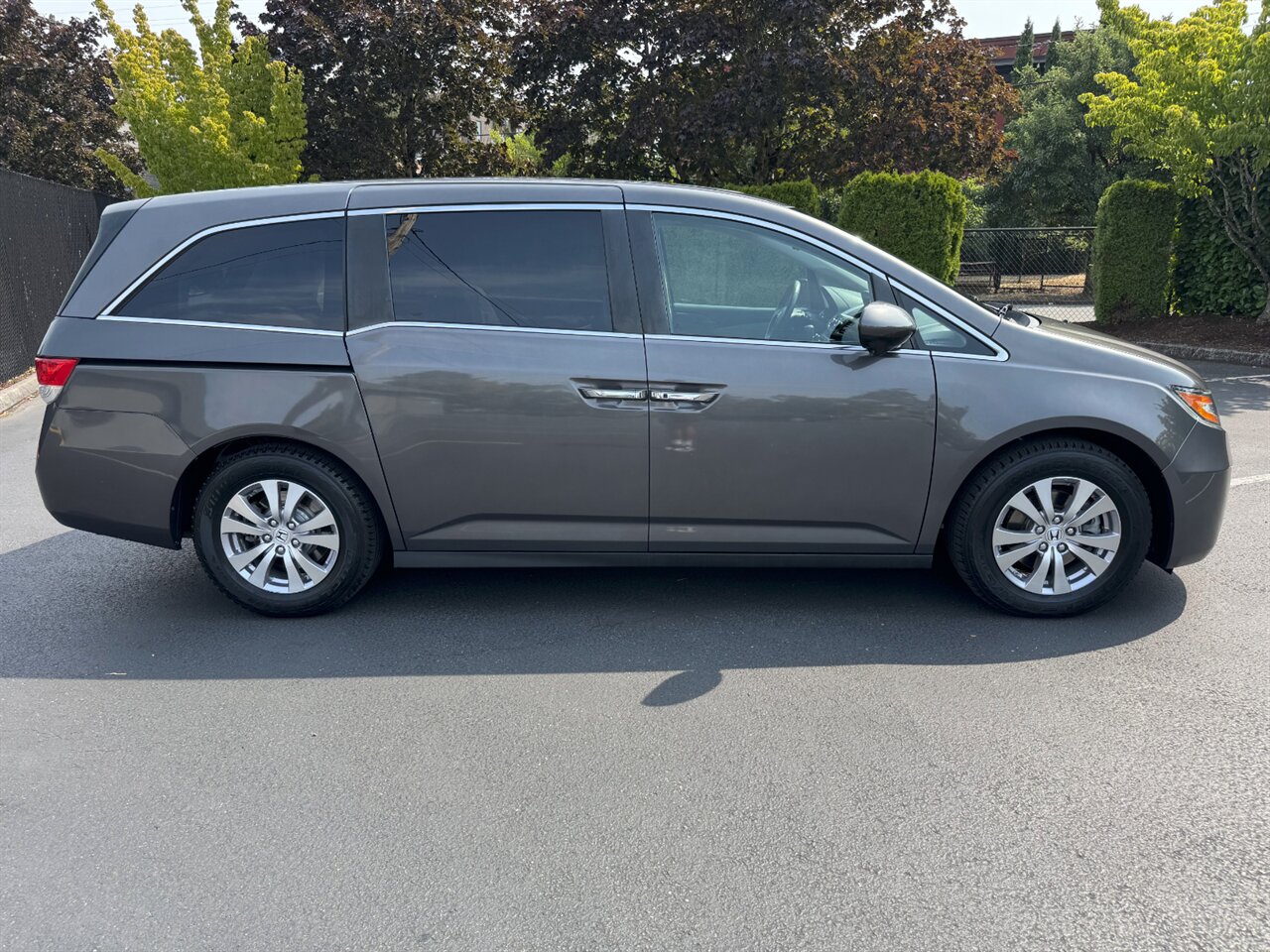 2014 Honda Odyssey EX-L LEATHER ONLY 45K MILES   - Photo 7 - Portland, OR 97211