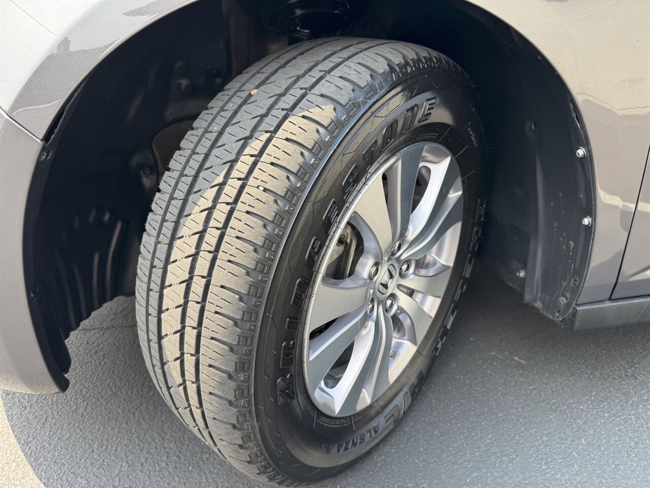 2014 Honda Odyssey EX-L LEATHER ONLY 45K MILES   - Photo 41 - Portland, OR 97211