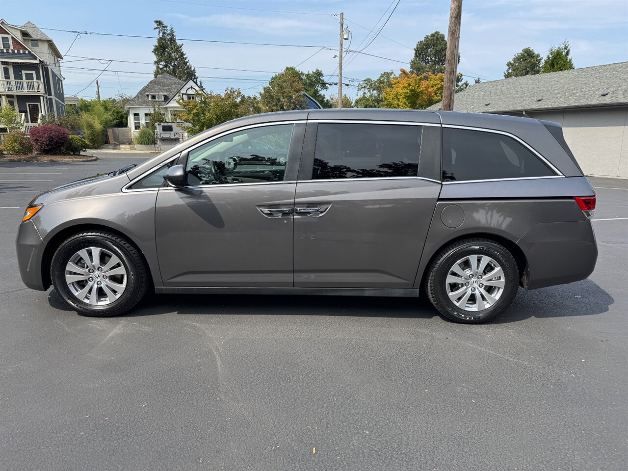 2014 Honda Odyssey EX-L LEATHER ONLY 45K MILES   - Photo 4 - Portland, OR 97211