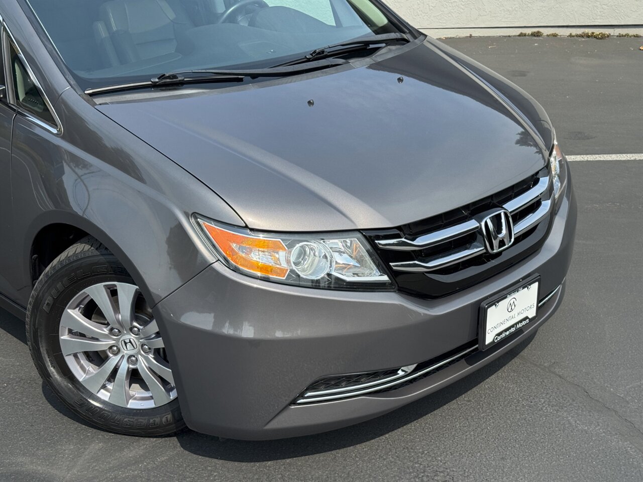 2014 Honda Odyssey EX-L LEATHER ONLY 45K MILES   - Photo 39 - Portland, OR 97211