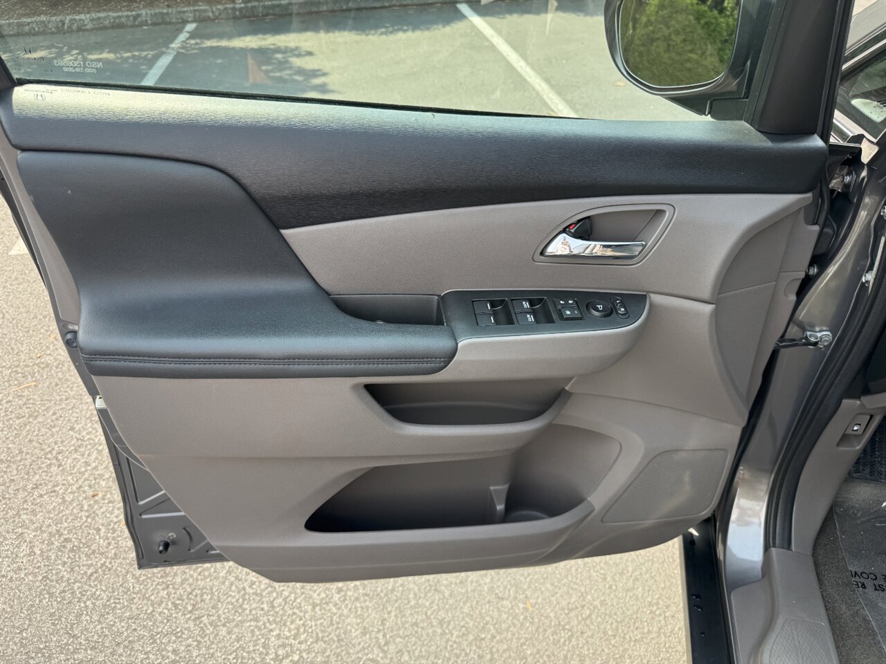 2014 Honda Odyssey EX-L LEATHER ONLY 45K MILES   - Photo 12 - Portland, OR 97211